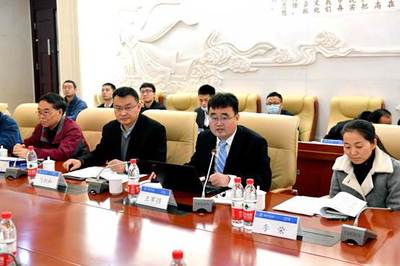 國(guó)家重點(diǎn)研發(fā)計(jì)劃“網(wǎng)絡(luò)協(xié)同制造和智能工廠”重點(diǎn)專(zhuān)項(xiàng)項(xiàng)目啟動(dòng)暨實(shí)施方案咨詢(xún)論證會(huì)成功召開(kāi)